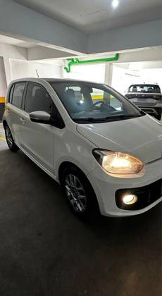 VOLKSWAGEN UP 1.0 TSI SPEED UP 12V FLEX 4P MANUAL